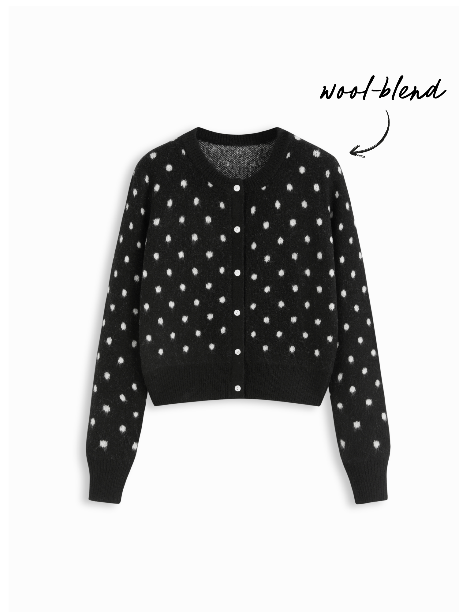 Cardigan Femme Décontracté Taille Unique (convient 8 à 18) - Coton, Neuf Avec étiquette
