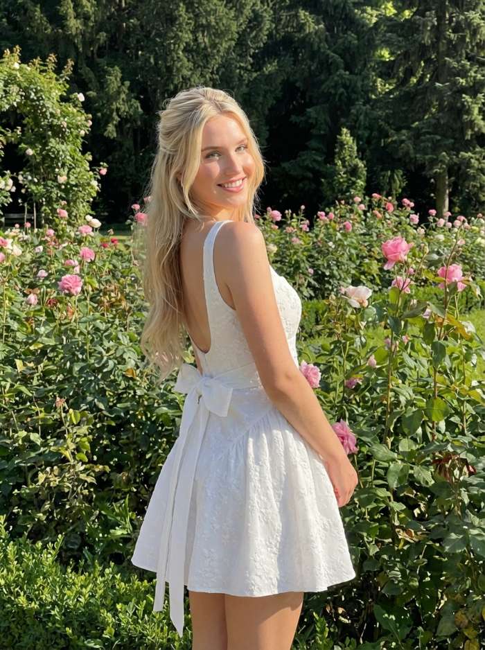 light pink quinceanera dresses Prom Ball Gown See Through Neck Tulle APD2859 allowing you to dance founder25 Ignite Evenings dress Size:4T US numeric
