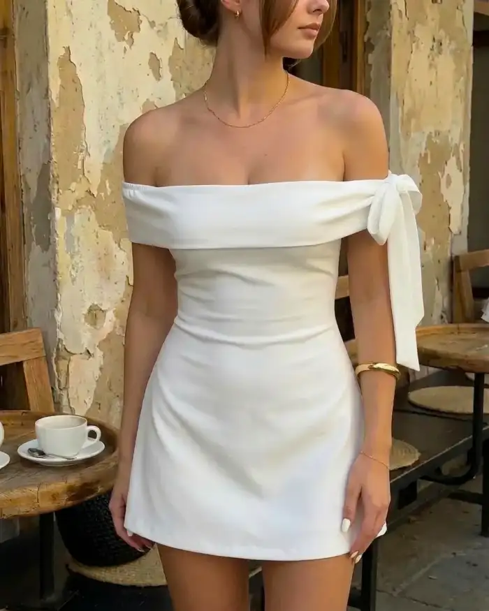 Homecoming Dresses - Cider