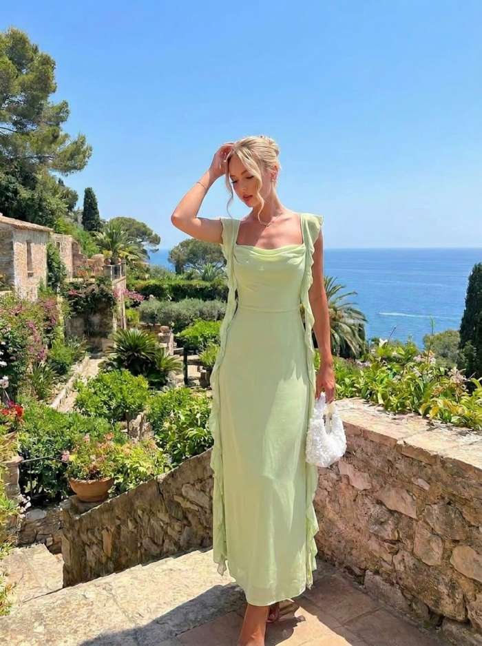 cider long dresses Maxi Dresses