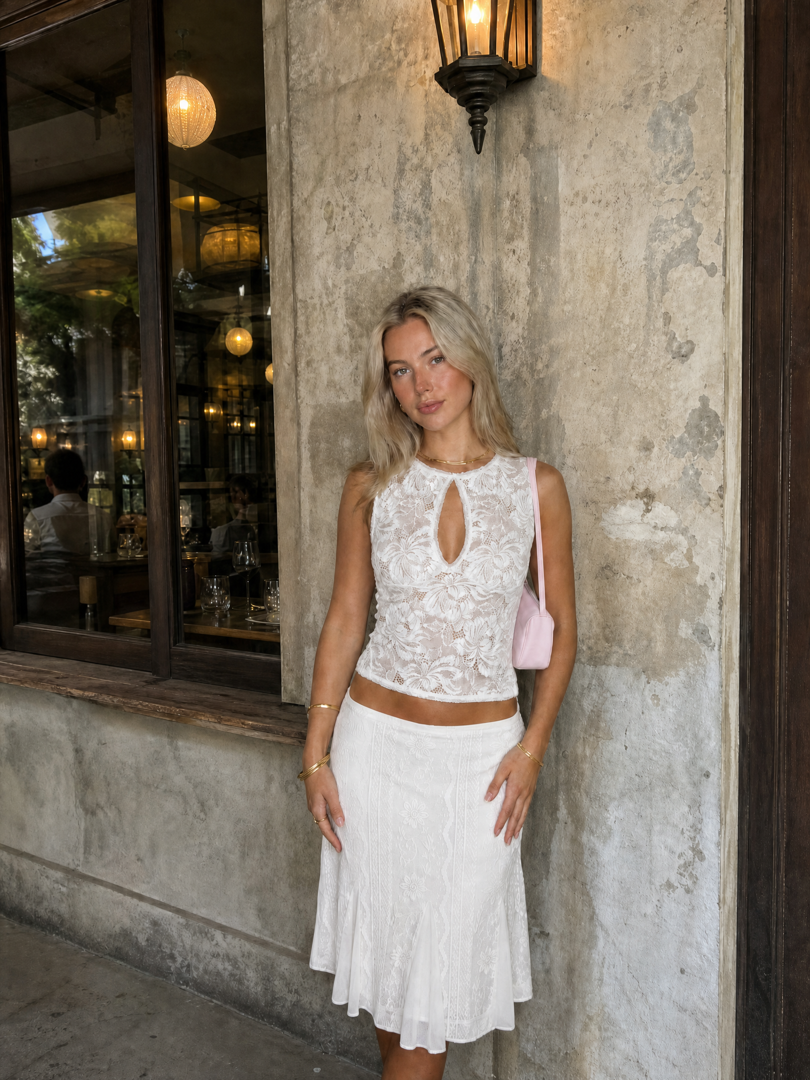 lace-boat-keywords Lace Top Cami Top 6月-潜力新增-seeding-campaign